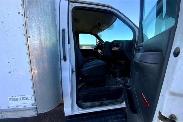 2007 Chevrolet CC4500 Unknown