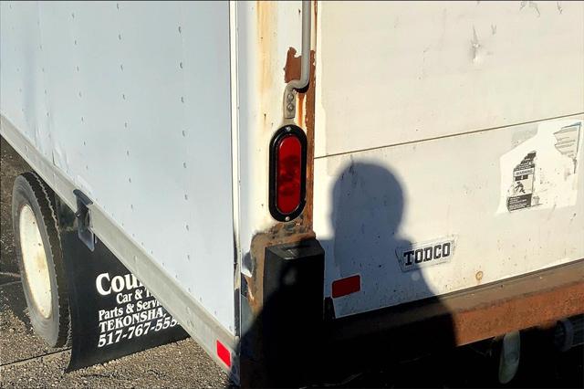 2007 Chevrolet CC4500 Unknown