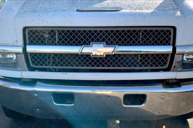 2007 Chevrolet CC4500 Unknown
