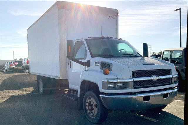 2007 Chevrolet CC4500 Unknown