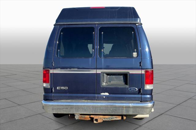 2005 Ford E-150 Recreational