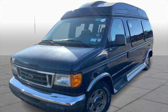 2005 Ford E-150 Recreational