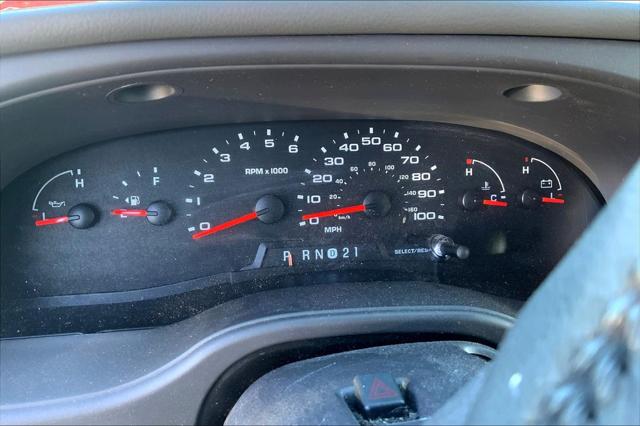 2005 Ford E-150 Recreational