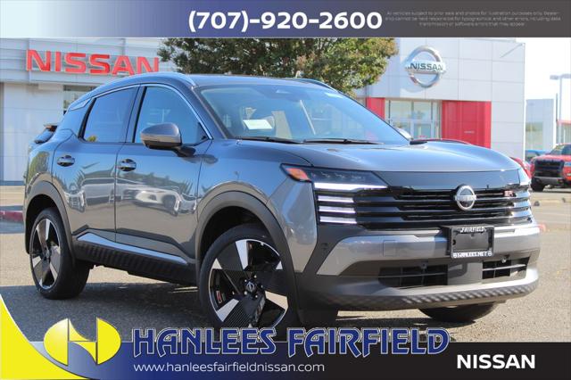 2025 Nissan Kicks SR FWD for sale in Fairfield, CA