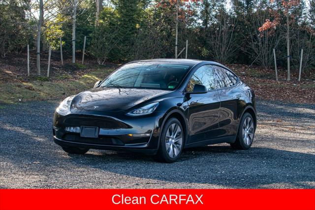 2022 Tesla Model Y Long Range Dual Motor All-Wheel Drive for sale in Commack, NY