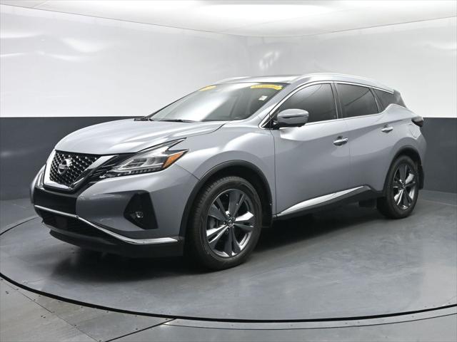 2021 Nissan Murano Platinum Intelligent AWD for sale in TERRE HAUTE, IN