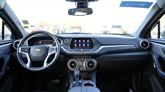2021 Chevrolet Blazer FWD 2LT