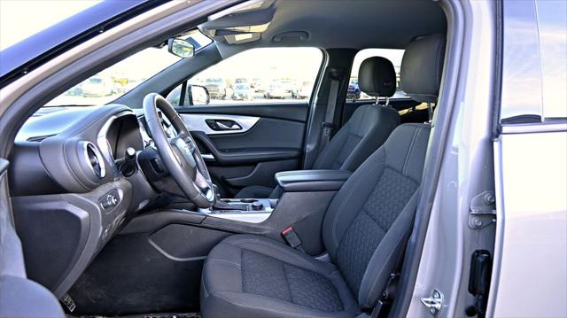 2021 Chevrolet Blazer FWD 2LT