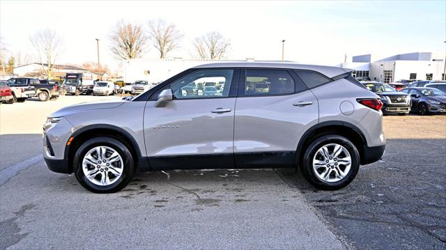 2021 Chevrolet Blazer FWD 2LT