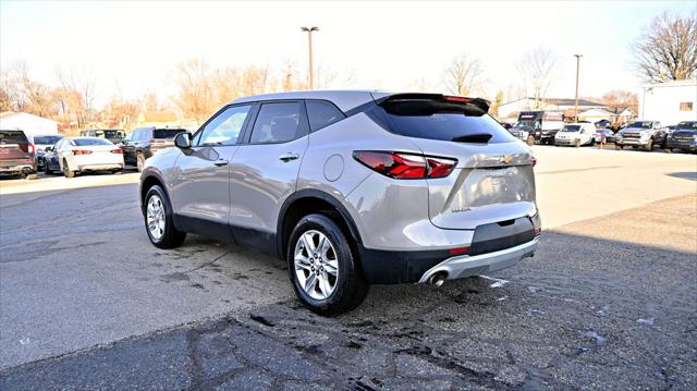 2021 Chevrolet Blazer FWD 2LT