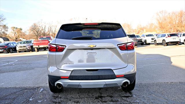 2021 Chevrolet Blazer FWD 2LT