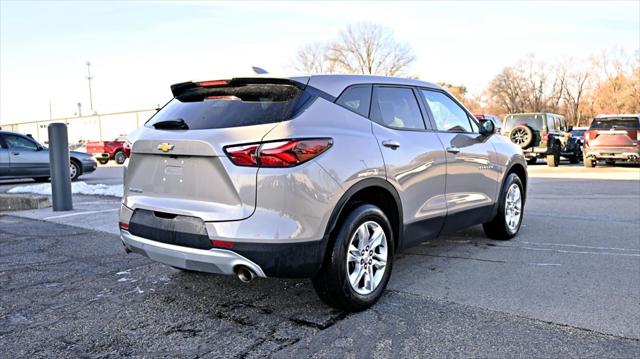 2021 Chevrolet Blazer FWD 2LT