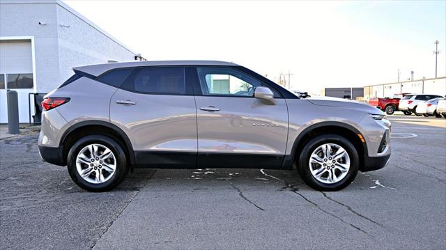 2021 Chevrolet Blazer FWD 2LT