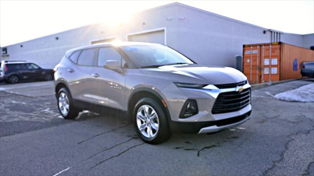 2021 Chevrolet Blazer FWD 2LT