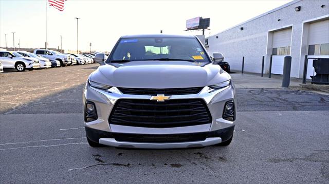 2021 Chevrolet Blazer FWD 2LT