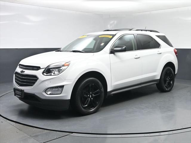 2017 Chevrolet Equinox LT for sale in TERRE HAUTE, IN
