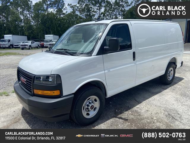 2025 GMC Savana Cargo RWD 2500 Regular Wheelbase Work Van for sale in Orlando, FL