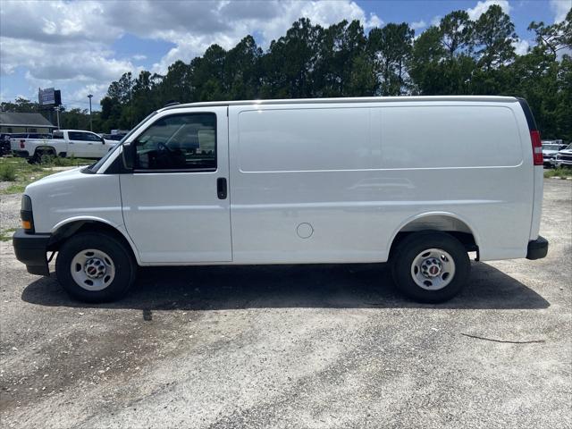 2025 GMC Savana Cargo RWD 2500 Regular Wheelbase Work Van