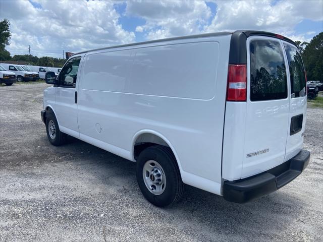 2025 GMC Savana Cargo RWD 2500 Regular Wheelbase Work Van