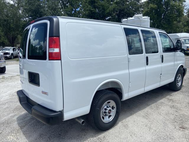 2025 GMC Savana Cargo RWD 2500 Regular Wheelbase Work Van