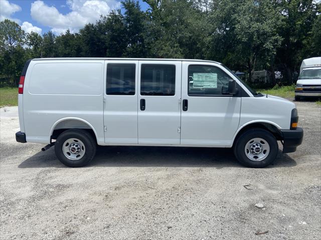 2025 GMC Savana Cargo RWD 2500 Regular Wheelbase Work Van