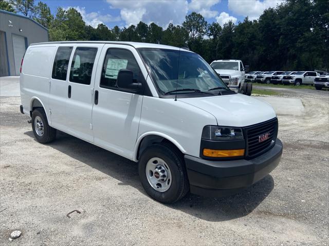 2025 GMC Savana Cargo RWD 2500 Regular Wheelbase Work Van