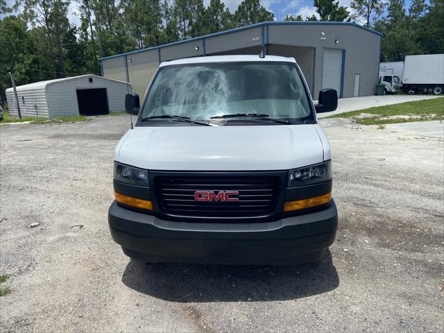 2025 GMC Savana Cargo RWD 2500 Regular Wheelbase Work Van