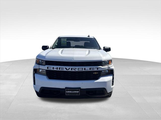 Used 2021 Chevrolet Silverado 1500 For Sale in Muscle Shoals, AL