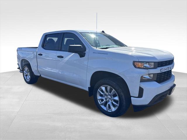 Used 2021 Chevrolet Silverado 1500 For Sale in Muscle Shoals, AL