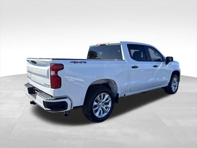 Used 2021 Chevrolet Silverado 1500 For Sale in Muscle Shoals, AL