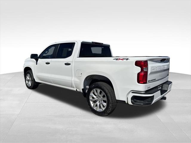 Used 2021 Chevrolet Silverado 1500 For Sale in Muscle Shoals, AL