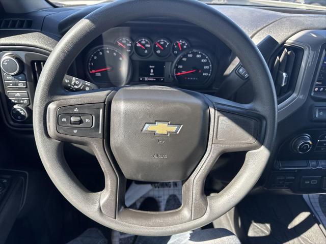 Used 2021 Chevrolet Silverado 1500 For Sale in Muscle Shoals, AL