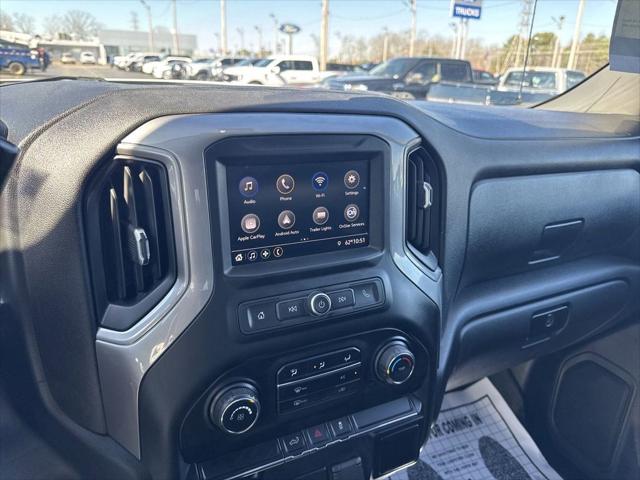 Used 2021 Chevrolet Silverado 1500 For Sale in Muscle Shoals, AL