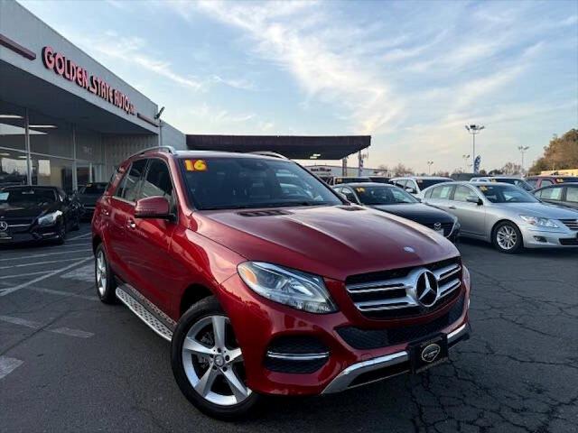 2016 Mercedes-Benz GLE GLE 350 GLE 350 4dr SUV for sale in Cordova, CA