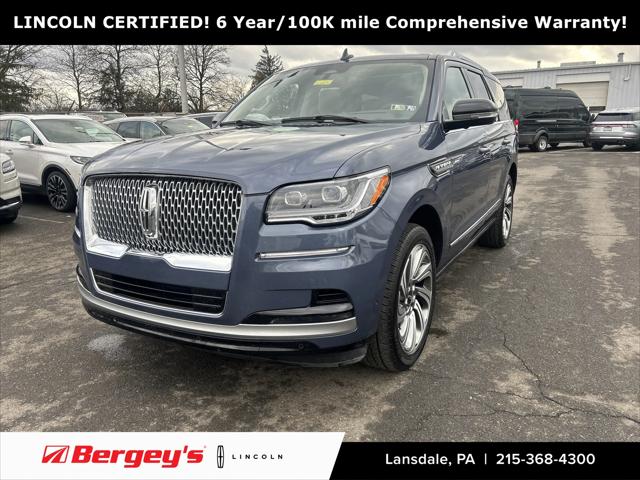 2023 Lincoln Navigator Reserve for sale in Lansdale, PA