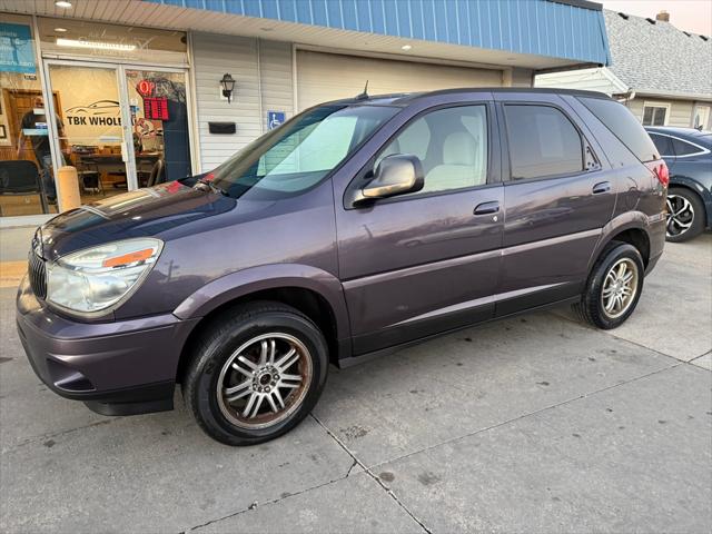 2007 Buick Rendezvous CX