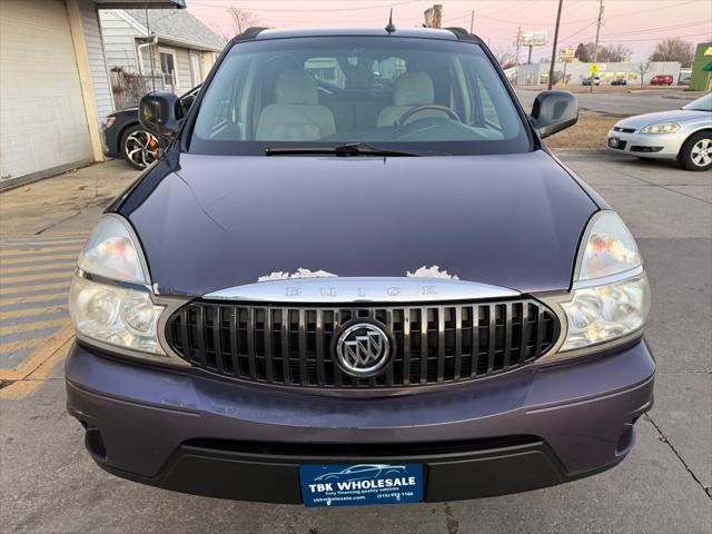 2007 Buick Rendezvous CX