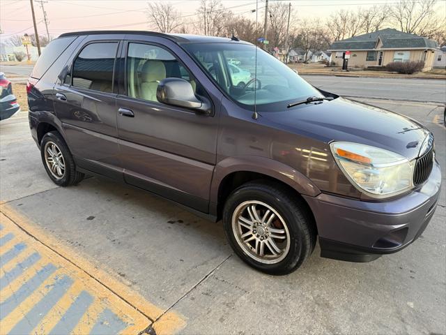 2007 Buick Rendezvous CX