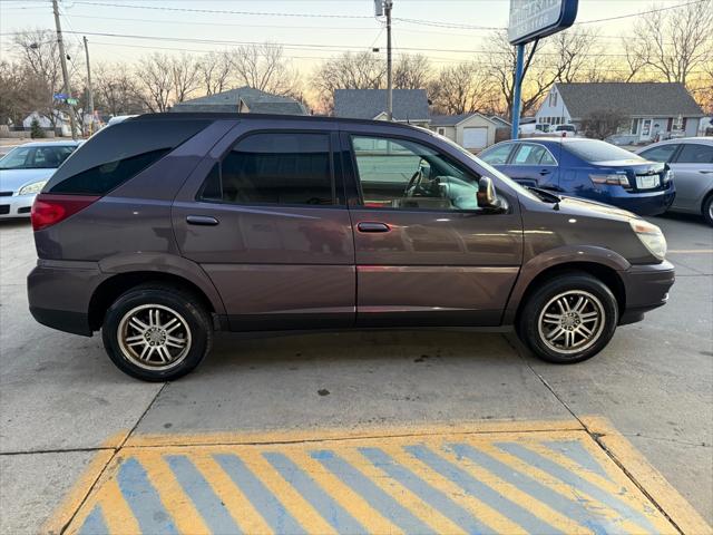 2007 Buick Rendezvous CX