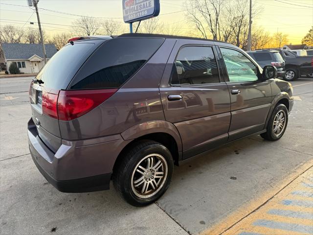 2007 Buick Rendezvous CX