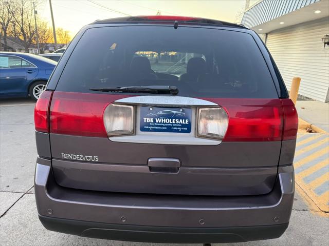 2007 Buick Rendezvous CX