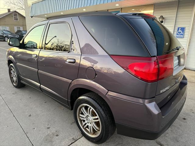 2007 Buick Rendezvous CX