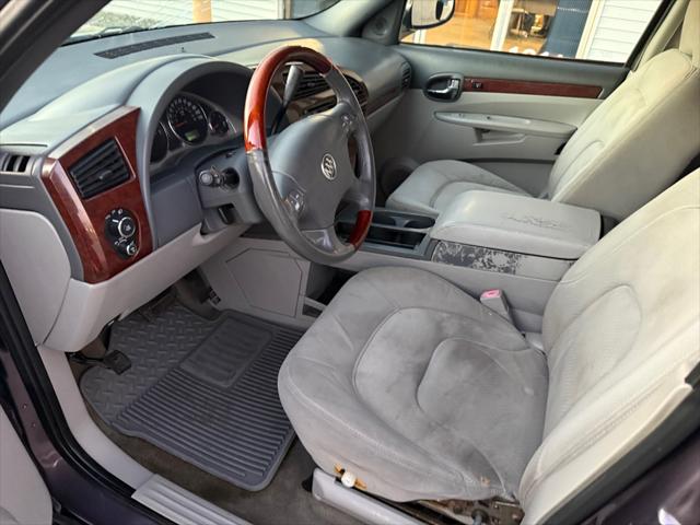 2007 Buick Rendezvous CX