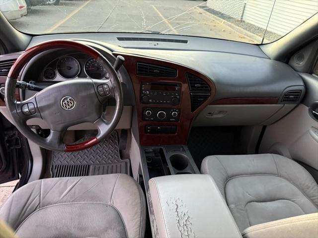 2007 Buick Rendezvous CX