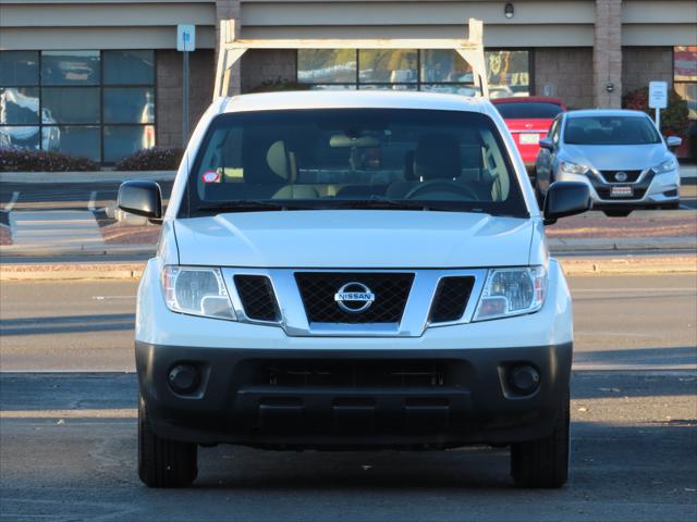 2016 Nissan Frontier S