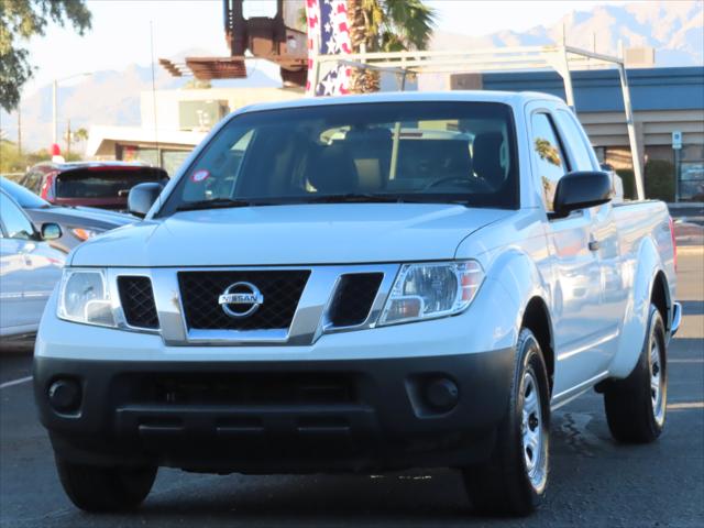 2016 Nissan Frontier S