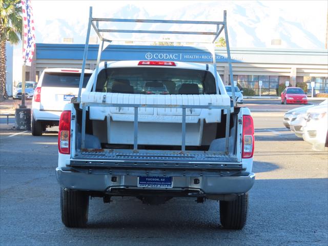 2016 Nissan Frontier S