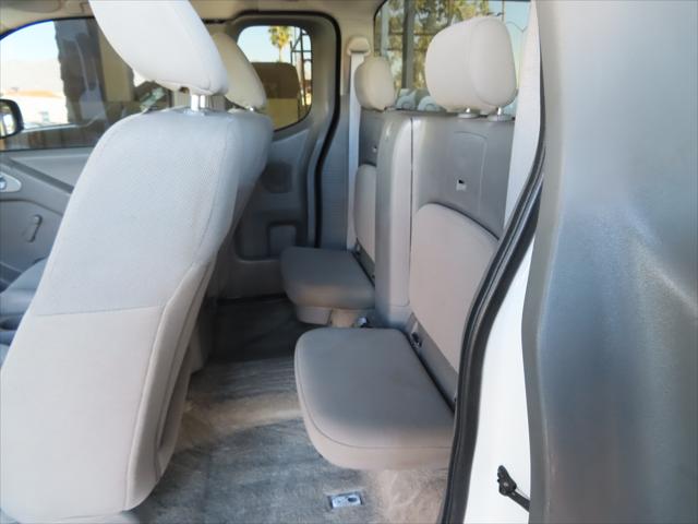 2016 Nissan Frontier S