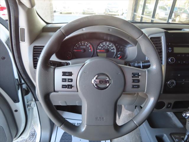 2016 Nissan Frontier S