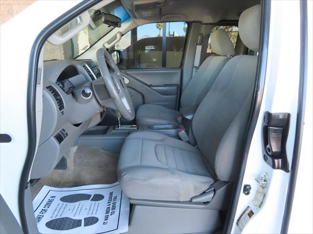 2016 Nissan Frontier S